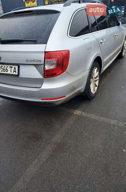 Универсал Skoda Superb 2014 в Днепре