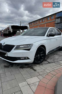 Skoda Superb 2018 Skoda Superb 2018