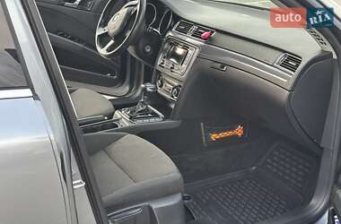 Лифтбек Skoda Superb 2009 в 