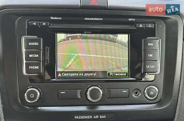 Лифтбек Skoda Superb 2009 в 