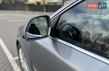 Лифтбек Skoda Superb 2009 в 
