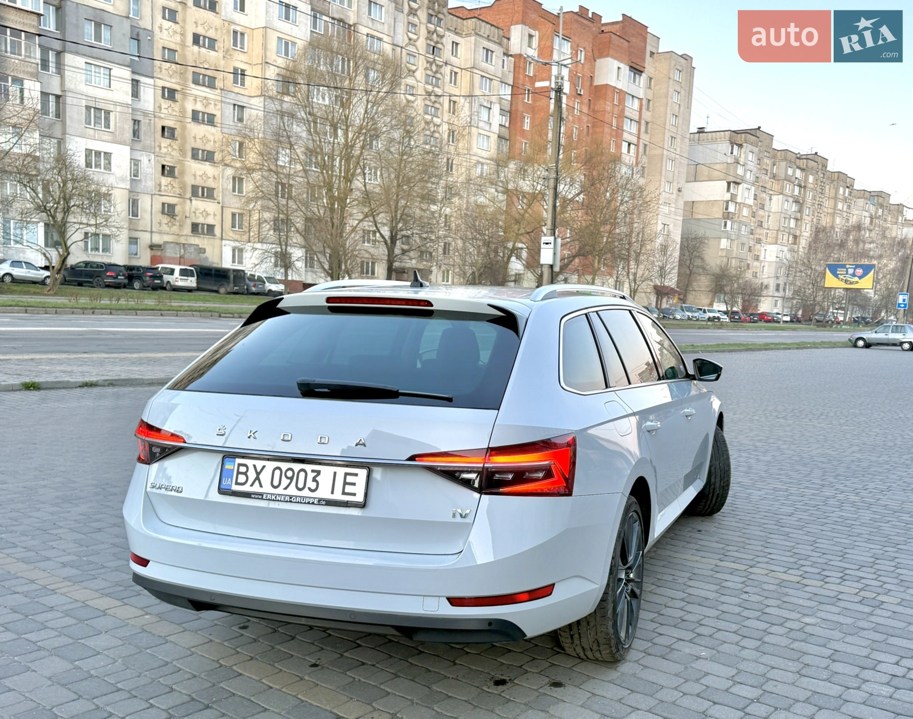 2020 Skoda Superb - мініатюра 7