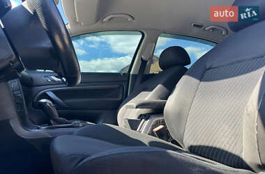Ліфтбек Skoda Superb 2006 в 