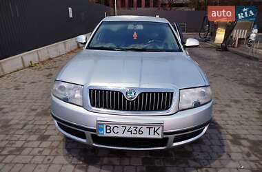 Skoda Superb 2007 Skoda Superb 2007