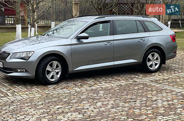 Skoda Superb 2017 Skoda Superb 2017