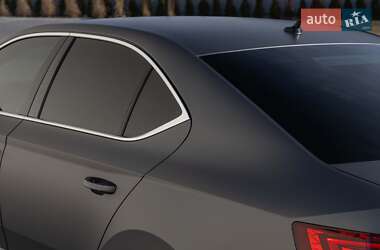 Лифтбек Skoda Superb 2018 в 