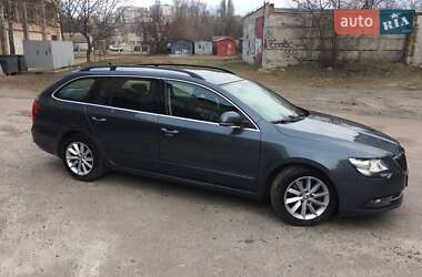 Skoda Superb 2014 Skoda Superb 2014