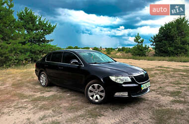 Skoda Superb 2008 Skoda Superb 2008