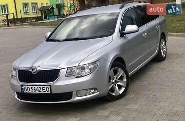 Skoda Superb 2013 Skoda Superb 2013