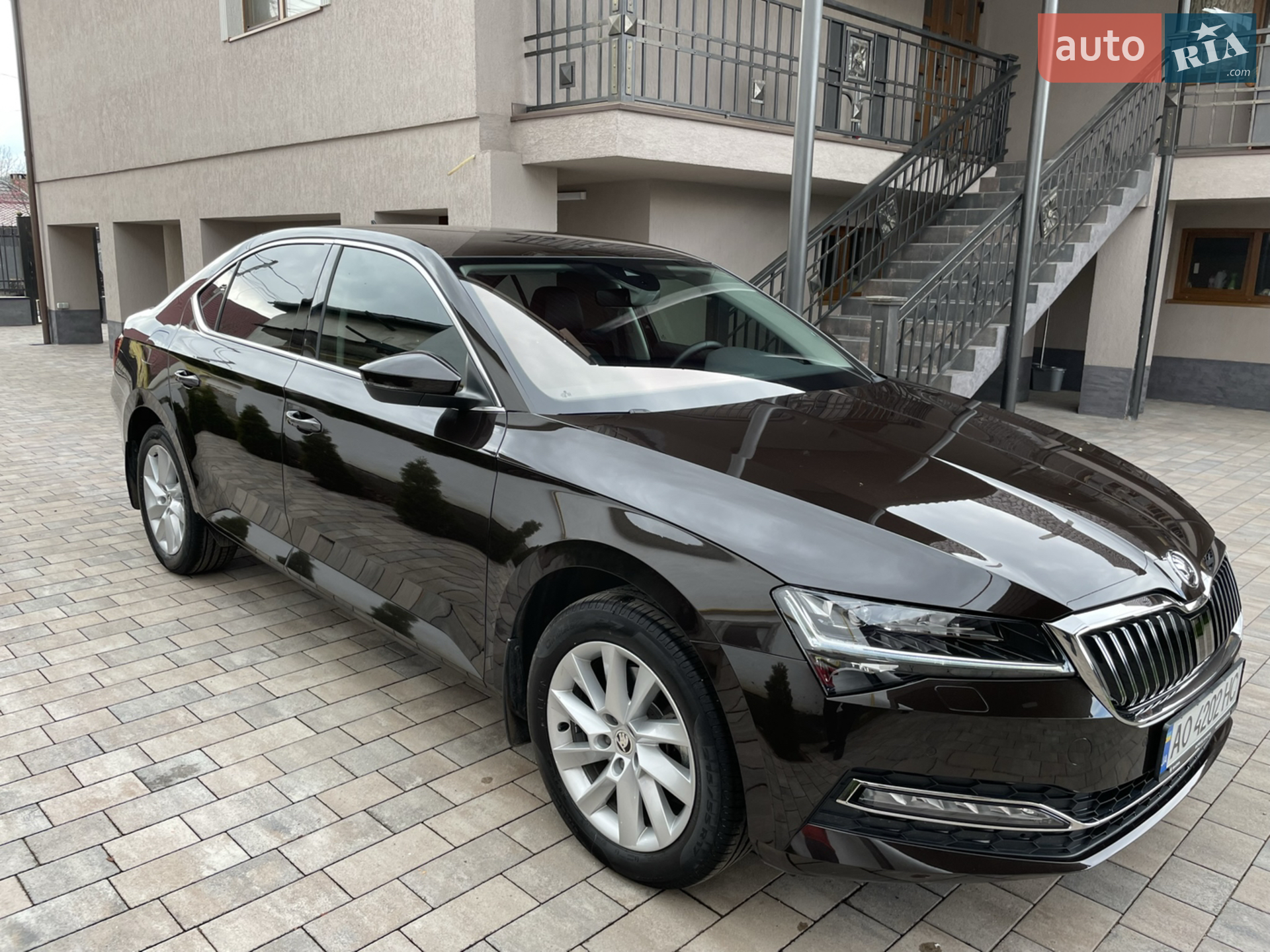 2021 Skoda Superb - мініатюра 11