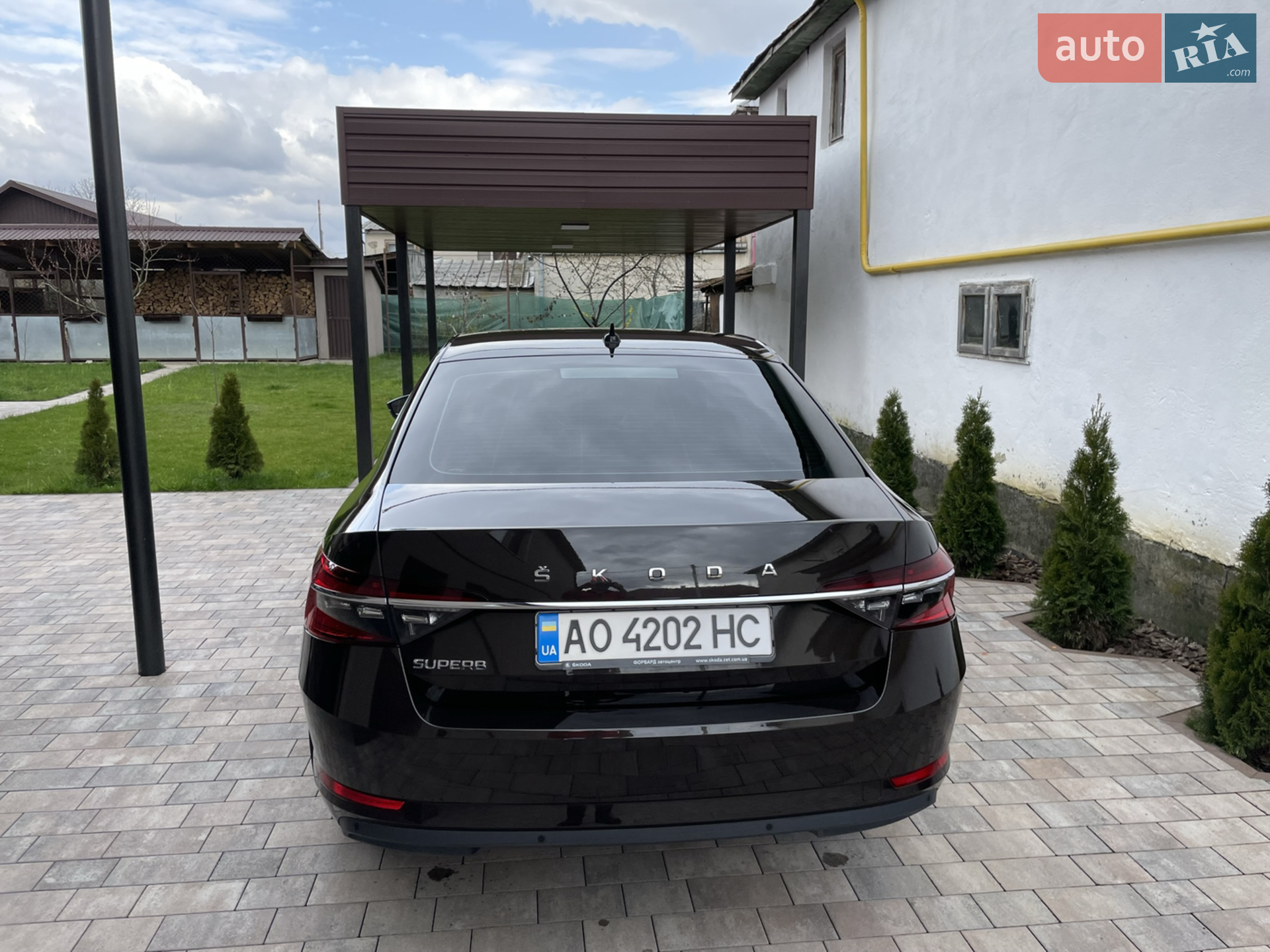 2021 Skoda Superb - мініатюра 10