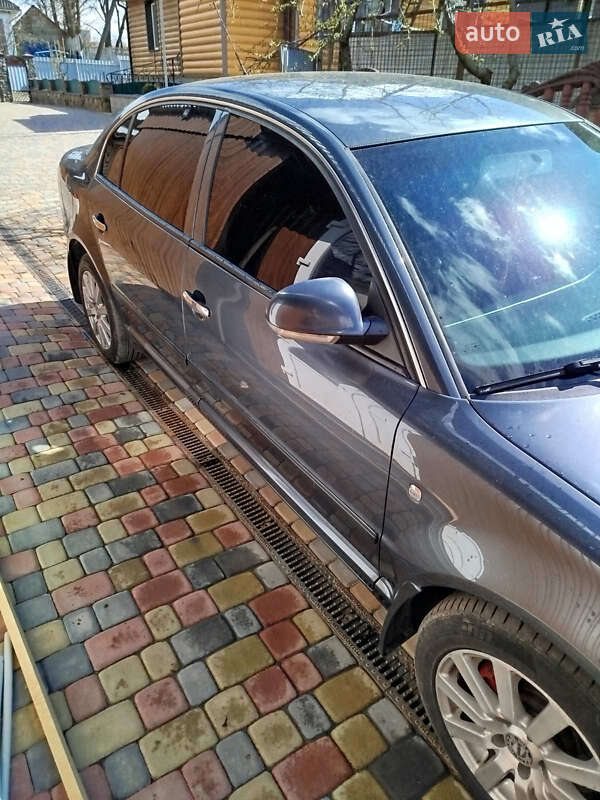 Skoda Superb 2006
