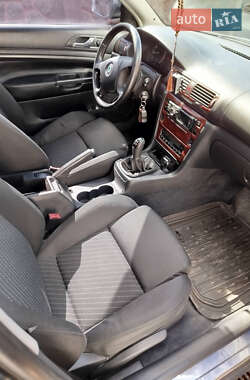 Лифтбек Skoda Superb 2006 в 