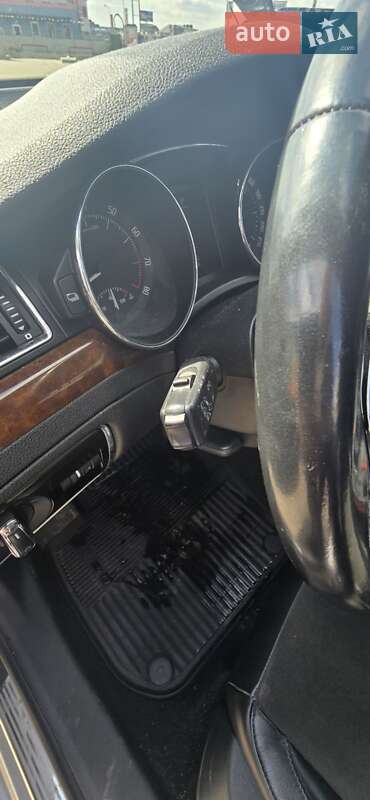 Ліфтбек Skoda Superb 2013 в Луцьку