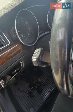 Лифтбек Skoda Superb 2013 в 