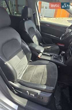 Лифтбек Skoda Superb 2013 в 