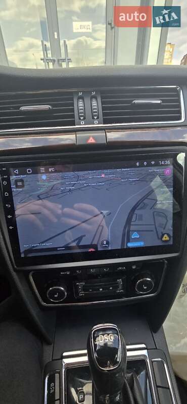 Ліфтбек Skoda Superb 2013 в Луцьку