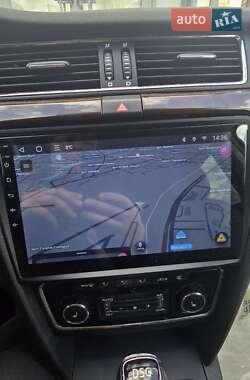 Лифтбек Skoda Superb 2013 в 