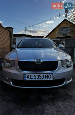 Універсал Skoda Superb 2010 в 