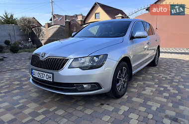 Skoda Superb 2013 Skoda Superb 2013
