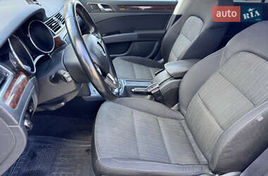 Лифтбек Skoda Superb 2013 в 