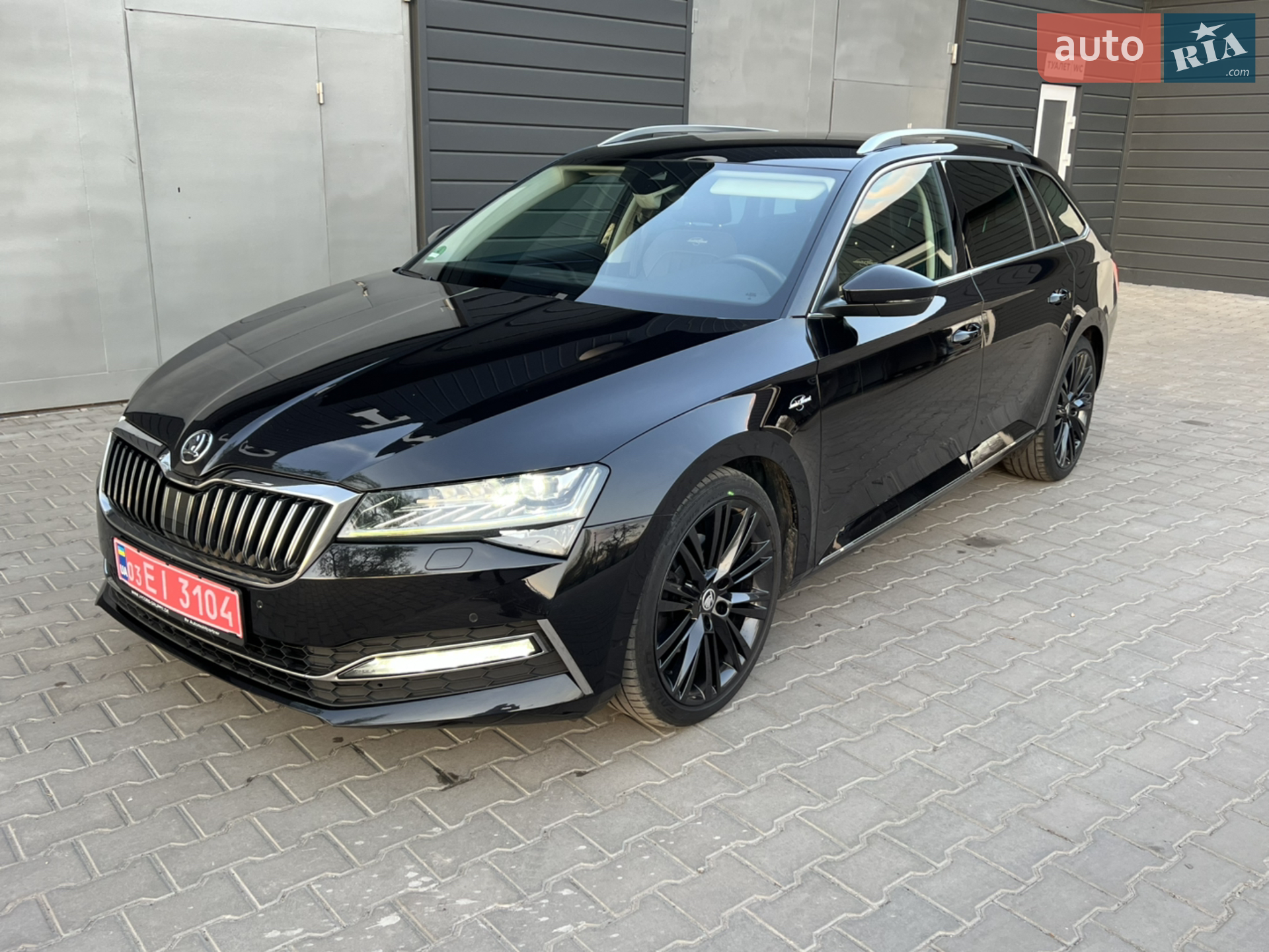 2019 Skoda Superb - мініатюра 3