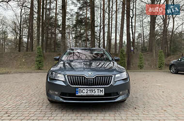 Skoda Superb 2016