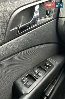 Лифтбек Skoda Superb 2011 в 