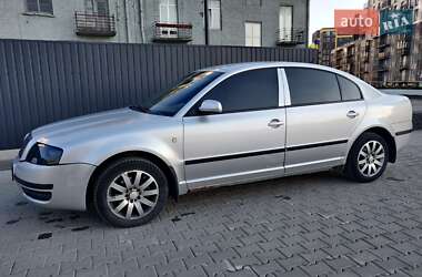 Лифтбек Skoda Superb 2006 в 