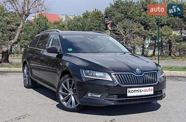 Skoda Superb 2018