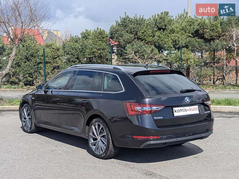 Универсал Skoda Superb 2018 в Хмельницком