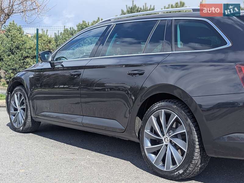 Универсал Skoda Superb 2018 в Хмельницком