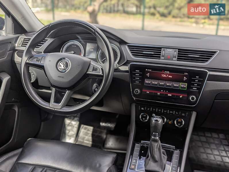 Универсал Skoda Superb 2018 в Хмельницком