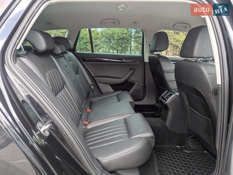 Универсал Skoda Superb 2018 в Хмельницком
