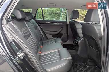 Универсал Skoda Superb 2018 в 