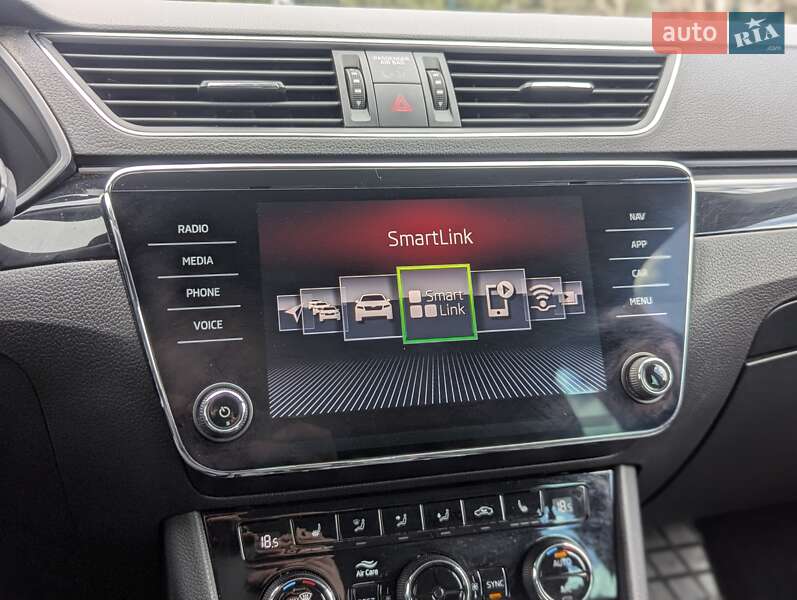 Универсал Skoda Superb 2018 в Хмельницком
