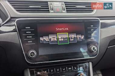 Универсал Skoda Superb 2018 в 