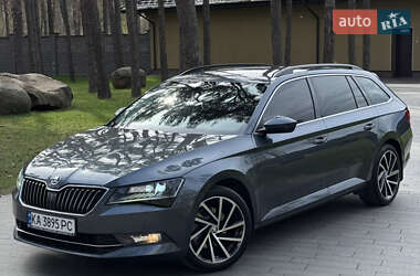 Skoda Superb 2015