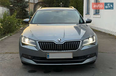 Skoda Superb 2017