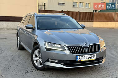 Skoda Superb 2018 Skoda Superb 2018
