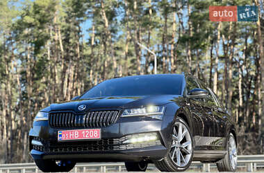 Skoda Superb 2021 Skoda Superb 2021
