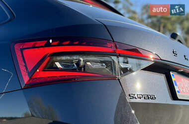 Універсал Skoda Superb 2021 в 