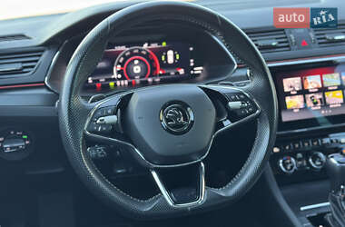 Універсал Skoda Superb 2021 в 