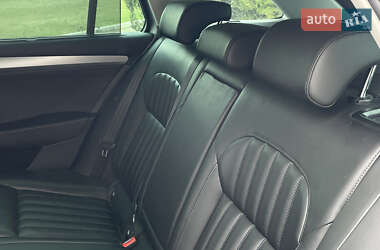 Универсал Skoda Superb 2017 в 