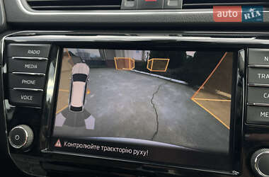 Универсал Skoda Superb 2017 в 
