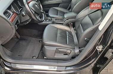 Лифтбек Skoda Superb 2014 в 