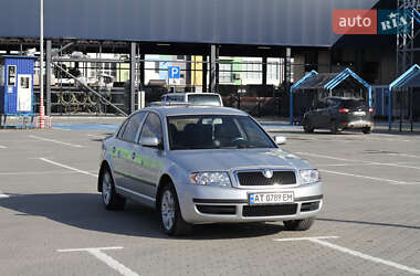 Ліфтбек Skoda Superb 2006 в 