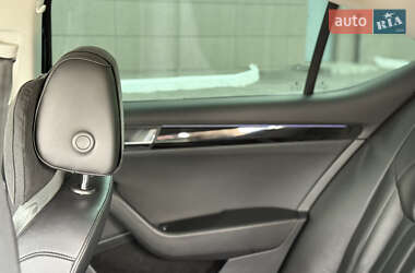 Лифтбек Skoda Superb 2016 в 