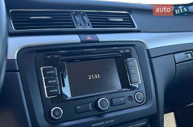 Ліфтбек Skoda Superb 2011 в 