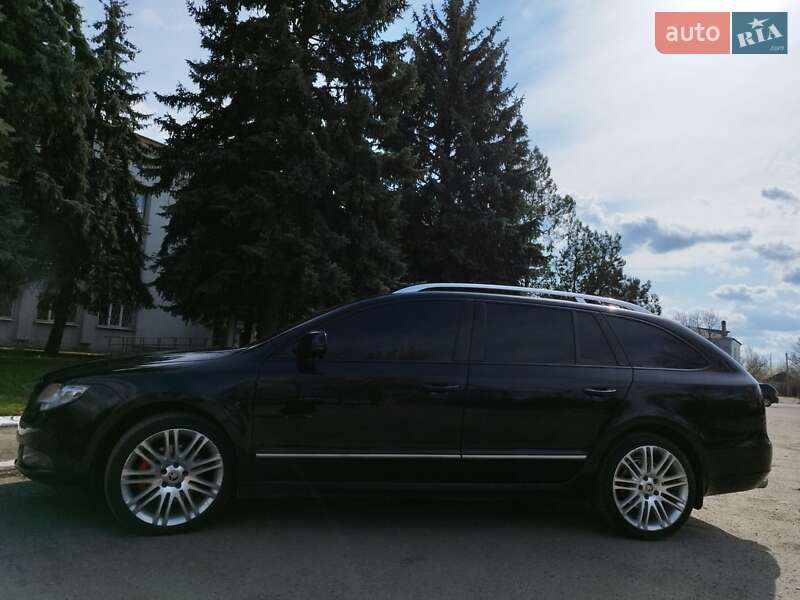 Универсал Skoda Superb 2011 в Каменском